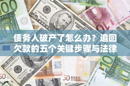 北京债务人破产了怎么办？追回欠款的五个关键步骤与法律策略