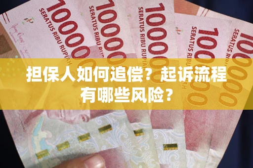 北京担保人如何追偿？起诉流程有哪些风险？